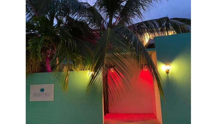 Hotel Acqua Blu Rasdhoo poza 0