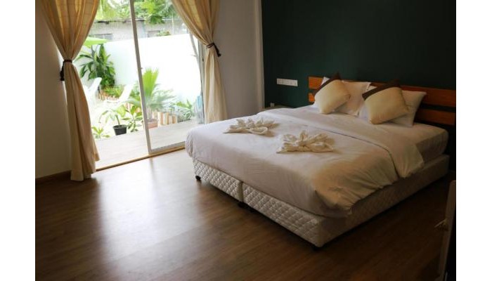 Hotel Acqua Blu Rasdhoo poza 3
