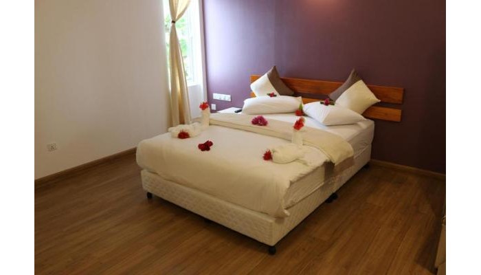 Hotel Acqua Blu Rasdhoo poza 5
