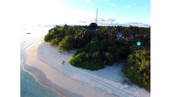 Hotel Acqua Blu Rasdhoo poza 1