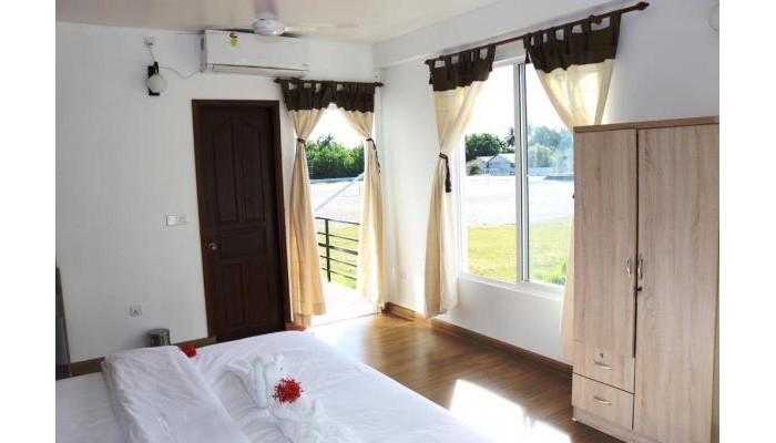 Hotel Acqua Blu Rasdhoo poza 2