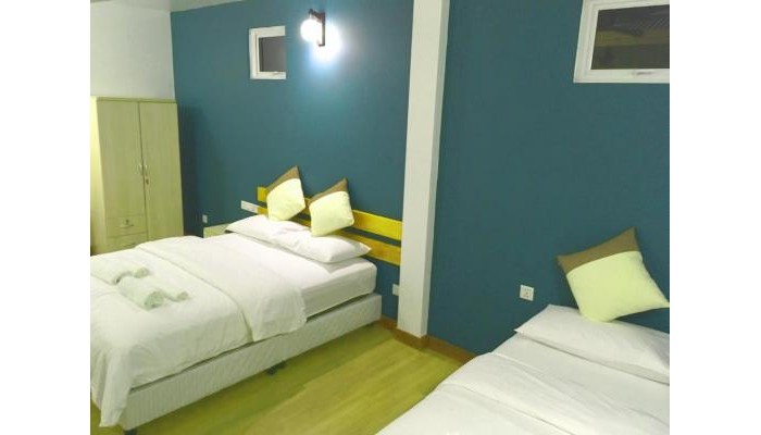 Hotel Acqua Blu Rasdhoo poza 11
