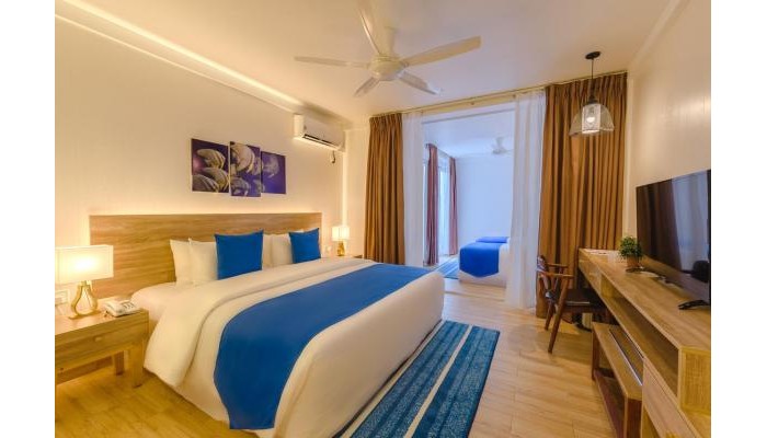 Hotel Dhiguveli Maldives poza 10