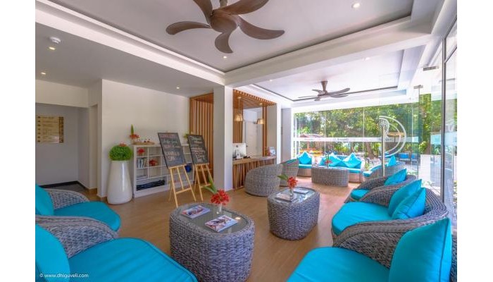 Hotel Dhiguveli Maldives poza 21