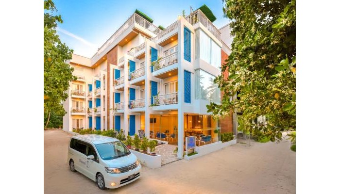 Hotel Dhiguveli Maldives poza 4