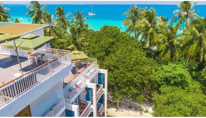 Hotel Dhiguveli Maldives poza 1