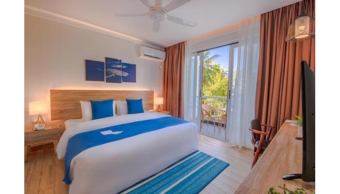 Hotel Dhiguveli Maldives poza 6