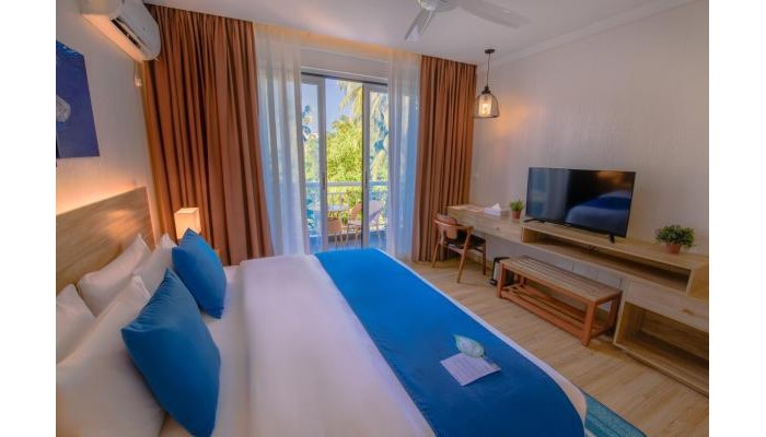 Hotel Dhiguveli Maldives poza 5