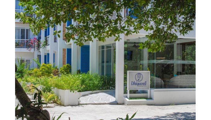 Hotel Dhiguveli Maldives poza 2