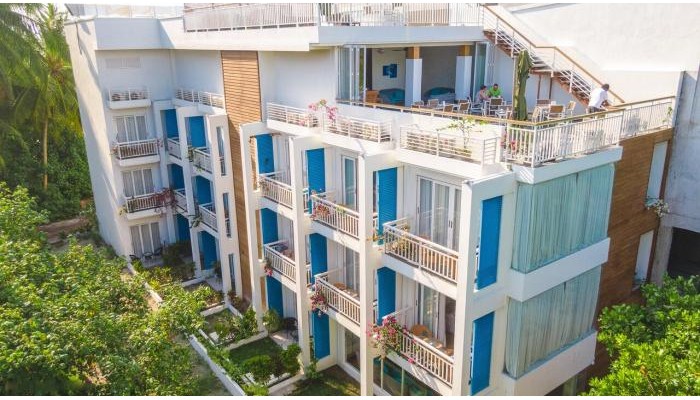 Hotel Dhiguveli Maldives poza 3