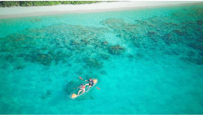 Hotel Dhiguveli Maldives poza 24