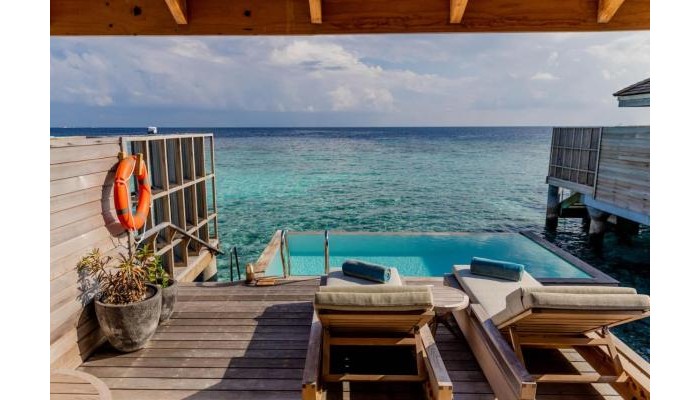 Hotel Kagi Maldives Spa Island poza 13