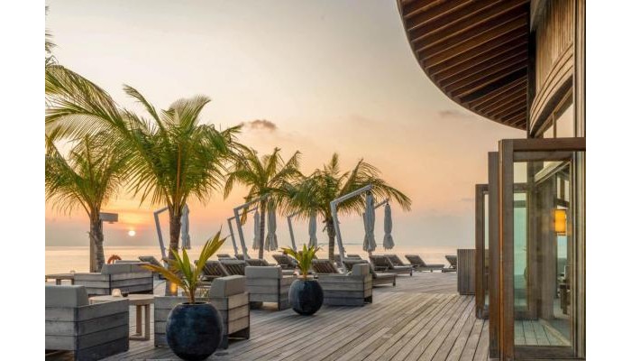 Hotel Kagi Maldives Spa Island poza 12