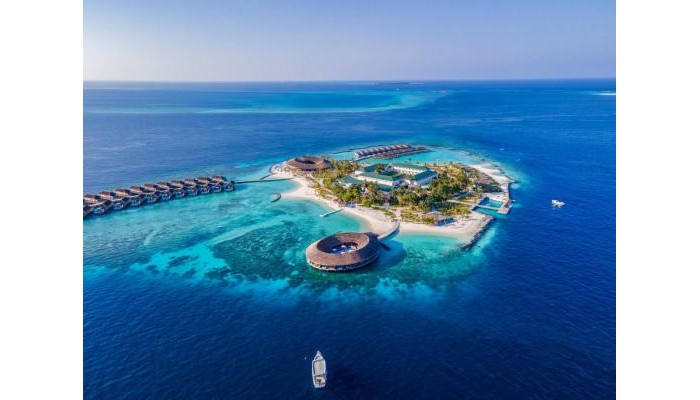 Hotel Kagi Maldives Spa Island poza 0