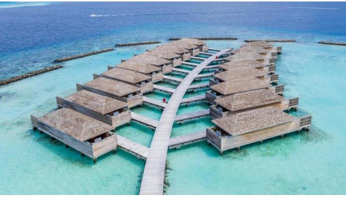 Hotel Kagi Maldives Spa Island poza 2