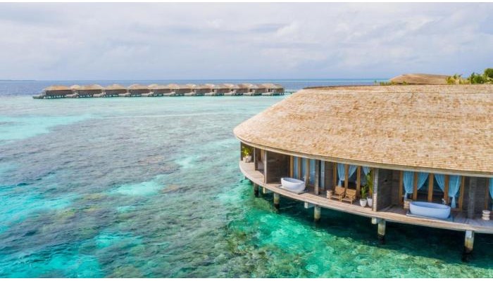 Hotel Kagi Maldives Spa Island poza 1
