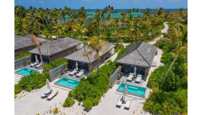 Hotel Kagi Maldives Spa Island poza 3