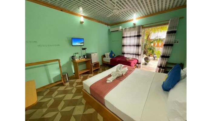 Hotel Mathiveri Thundi Inn poza 7