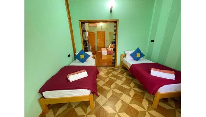 Hotel Mathiveri Thundi Inn poza 8