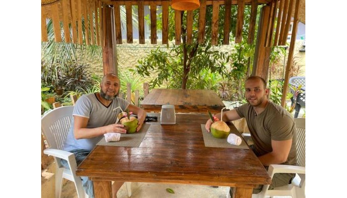 Hotel Mathiveri Thundi Inn poza 23