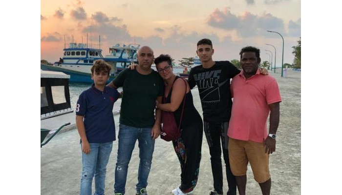 Hotel Mathiveri Thundi Inn poza 36