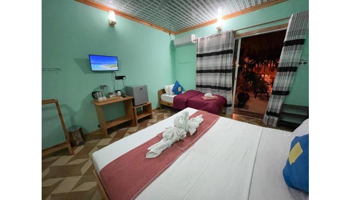 Hotel Mathiveri Thundi Inn poza 9
