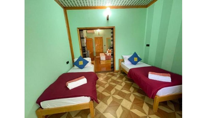 Hotel Mathiveri Thundi Inn poza 14