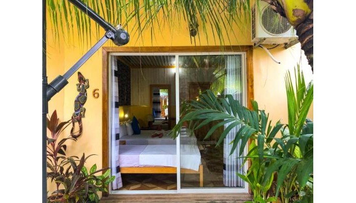 Hotel Mathiveri Thundi Inn poza 20