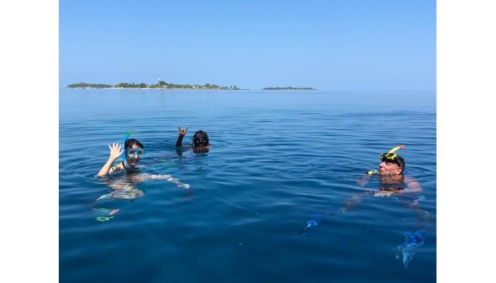 Hotel Mathiveri Thundi Inn poza 33