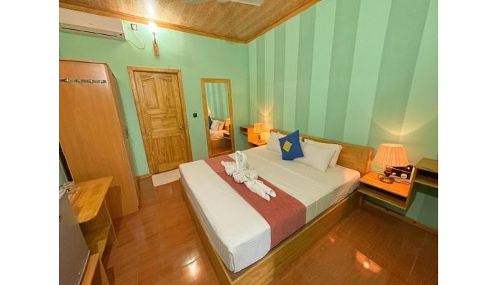 Hotel Mathiveri Thundi Inn poza 6