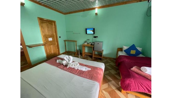 Hotel Mathiveri Thundi Inn poza 3