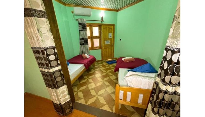 Hotel Mathiveri Thundi Inn poza 4