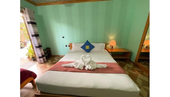 Hotel Mathiveri Thundi Inn poza 2