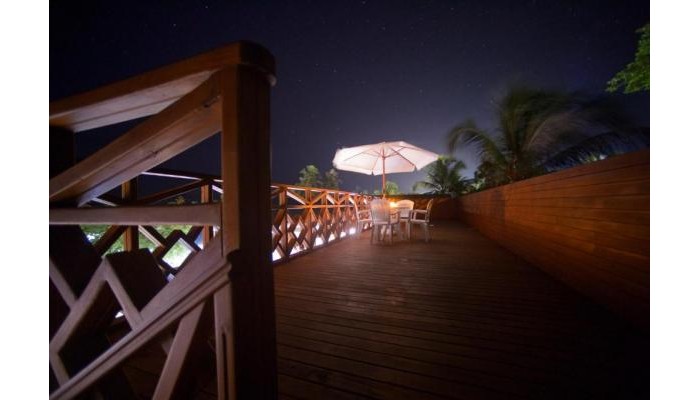 Hotel Perla Dhangethi poza 1
