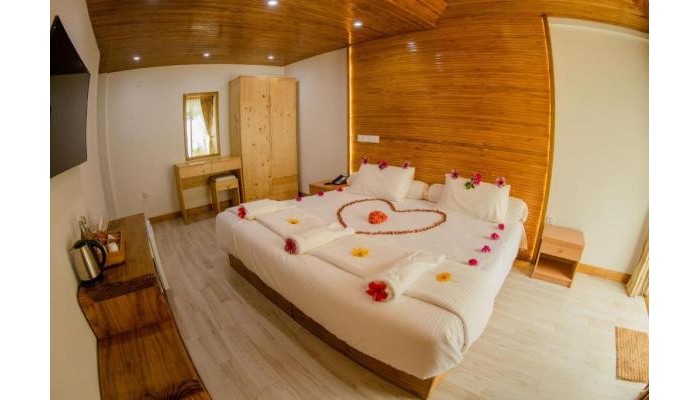Hotel Perla Dhangethi poza 2