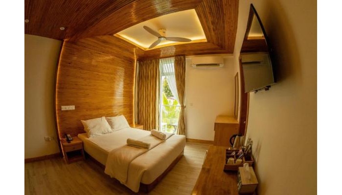 Hotel Perla Dhangethi poza 3