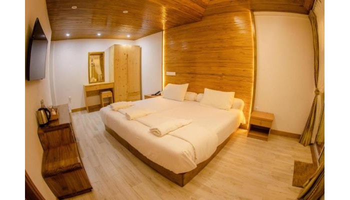 Hotel Perla Dhangethi poza 4