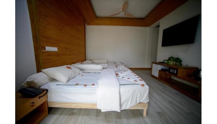 Hotel Perla Dhangethi poza 5
