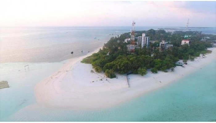 Hotel Perla Dhangethi poza 0