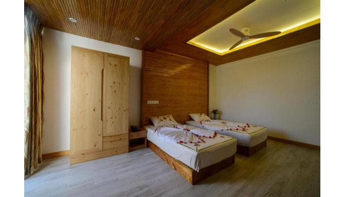 Hotel Perla Dhangethi poza 6