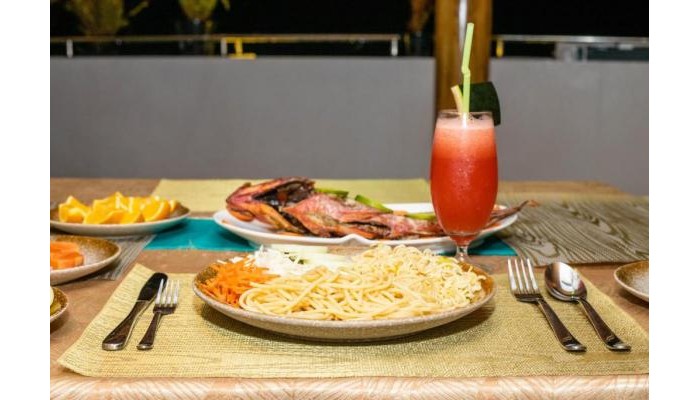 Hotel Perla Dhangethi poza 8