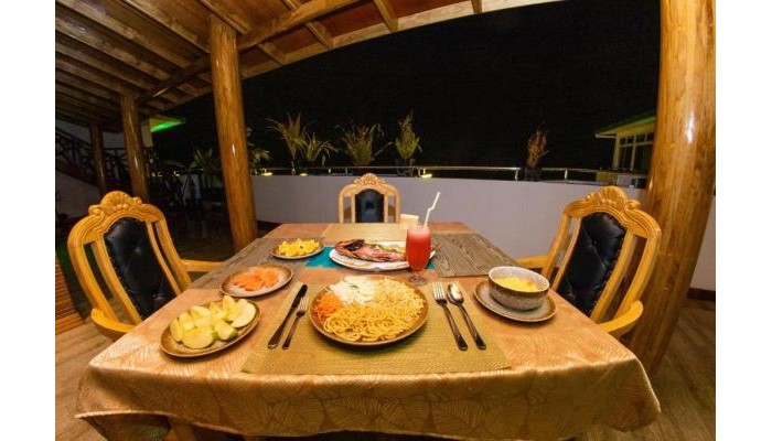 Hotel Perla Dhangethi poza 9