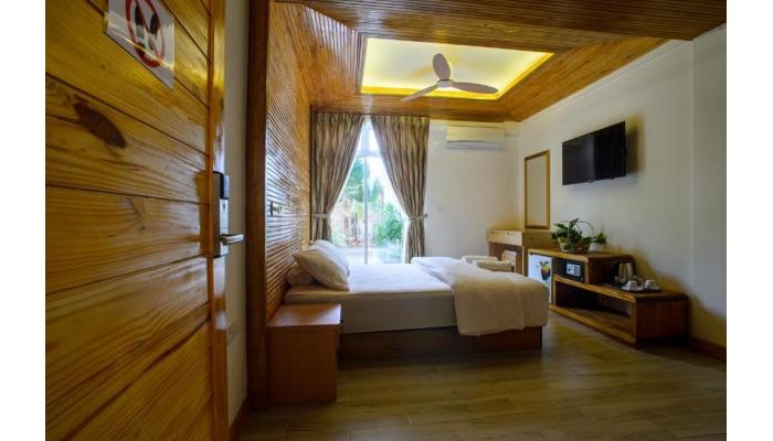 Hotel Perla Dhangethi poza 10