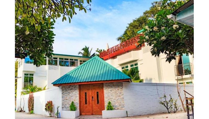 Hotel Perla Dhangethi poza 12