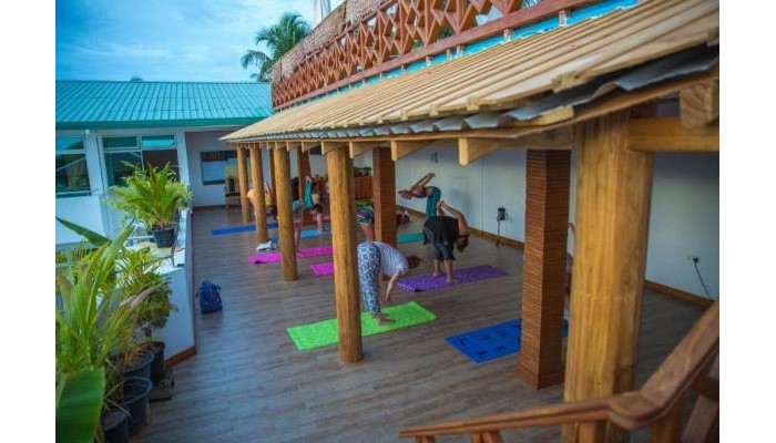 Hotel Perla Dhangethi poza 13