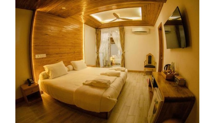 Hotel Perla Dhangethi poza 15