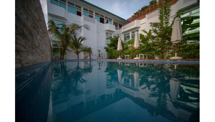 Hotel Perla Dhangethi poza 16