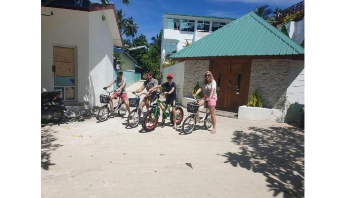 Hotel Perla Dhangethi poza 17