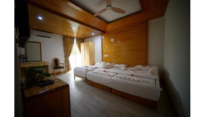 Hotel Perla Dhangethi poza 18
