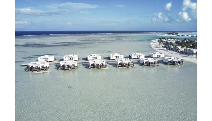 Hotel Riu Atoll poza 2